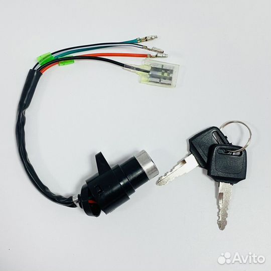 Замок зажигания Delta, Zodiak, Alpha