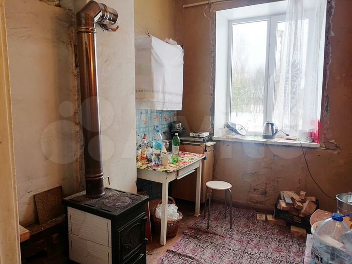 Дом 60,9 м² на участке 27,9 сот.