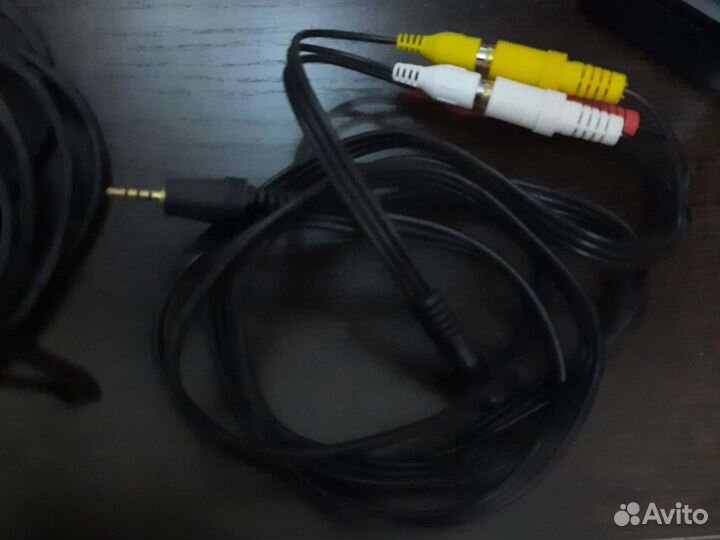 Провода мини hdmi. и тюльпаны