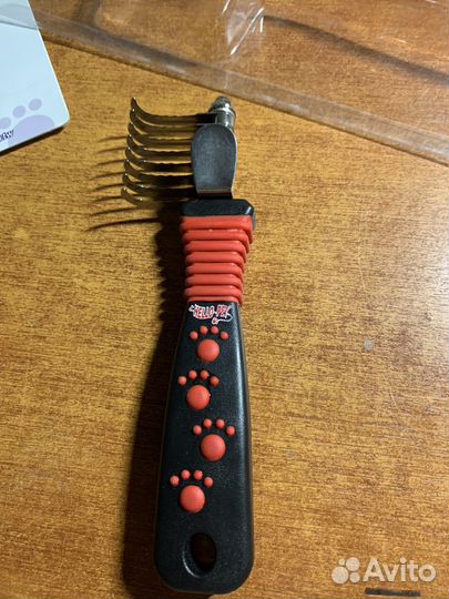 Колтунорез