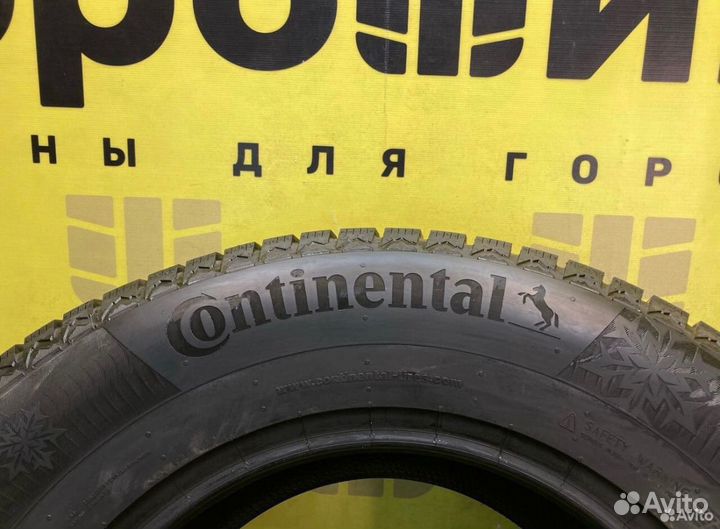 Continental ContiVikingContact 6 285/65 R17 116T