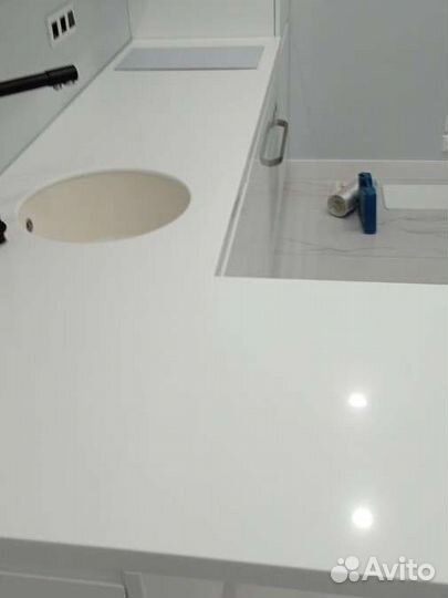 Столешницы из Акрилового камня