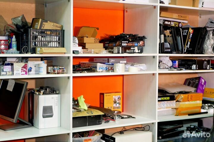 Антон Силаков / ремонт компьютеров / ноутбуков