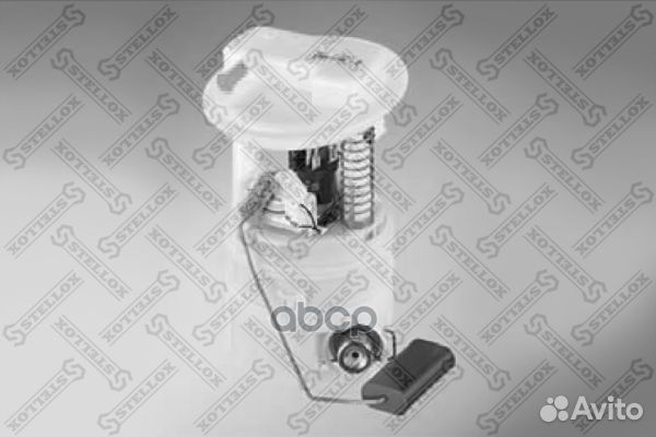 10-02035-SX насос топливный электрический в сбо