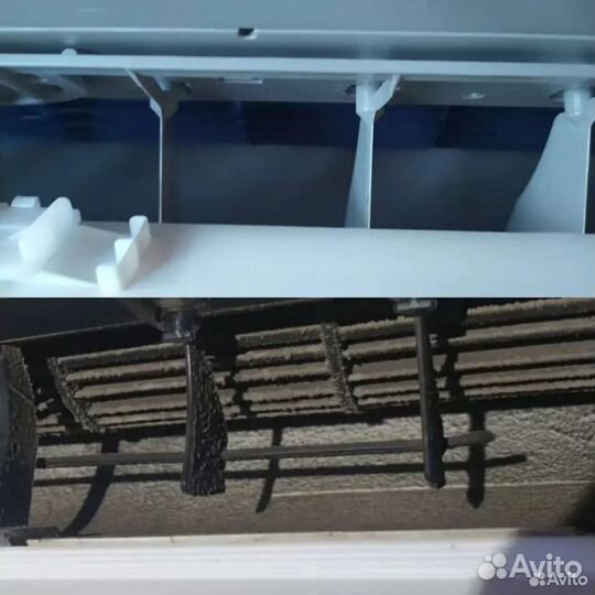 Установка/монтаж/обслуживание кондиционеров