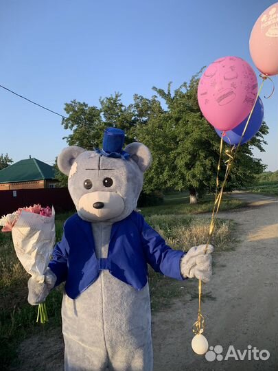 Красотка в платье