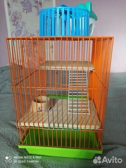 Клетка для грызунов
