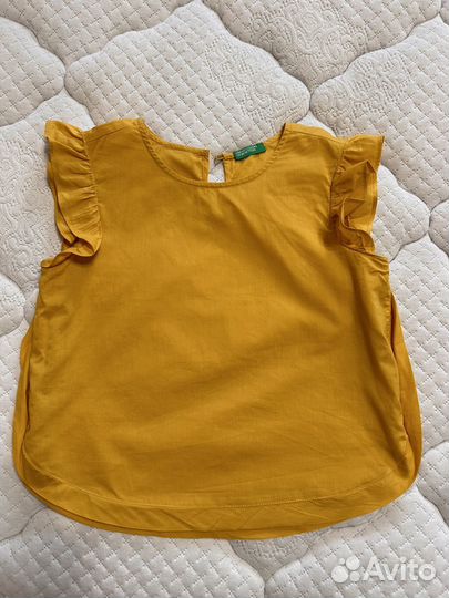 Детская одежда для девочек пакетом 134