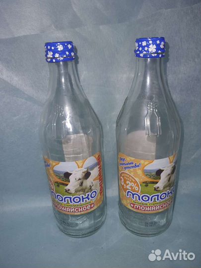 Банки, бутылки стеклянные для консервирования