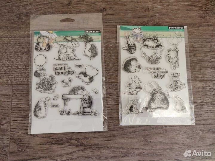 Новые штампы, топсы, высечки скрапбукинг