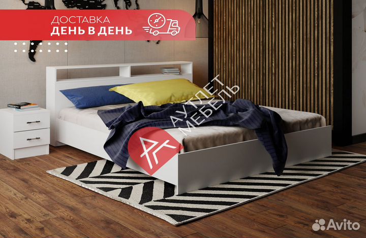 Кровать 180 200