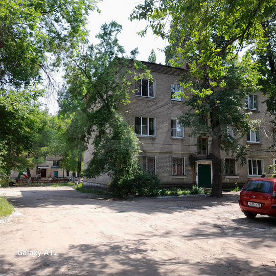 2-к. квартира, 43 м², 2/3 эт.