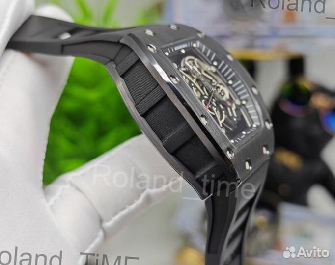 Richard Mille очень красивые мужские наручные часы