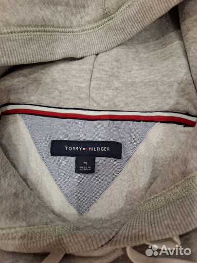 Толстовка унисекс Tommy Hilfiger