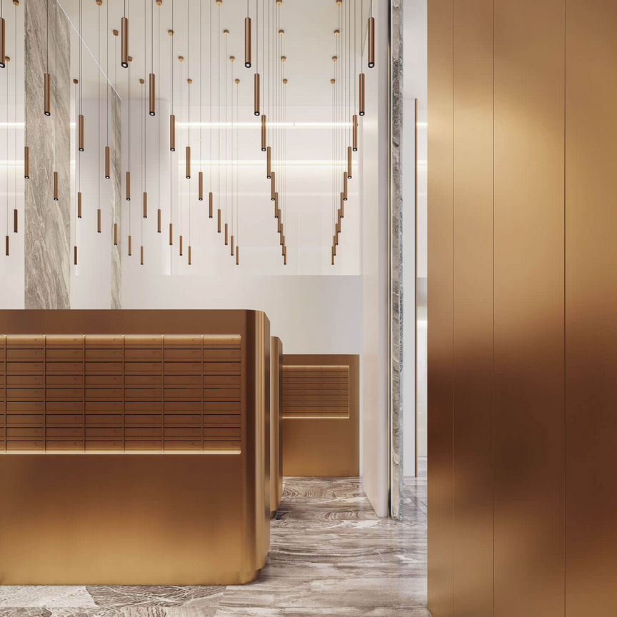 2-к. квартира, 78,8 м², 35/54 эт.