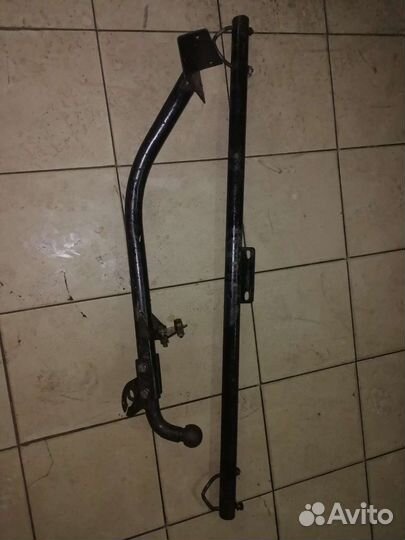 Прицепное устройство ваз 21213