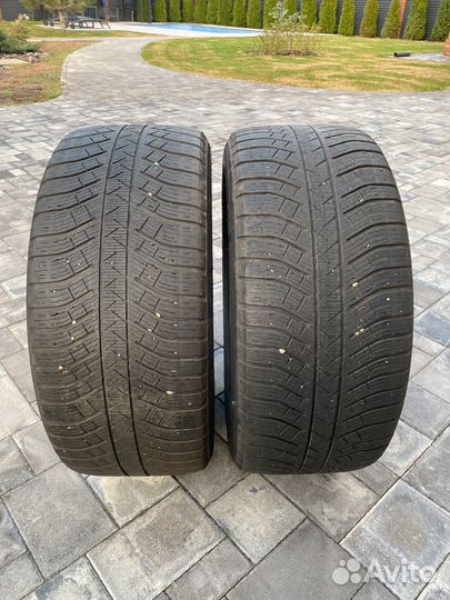 Michelin Pilot Alpin 5 275/40 R21