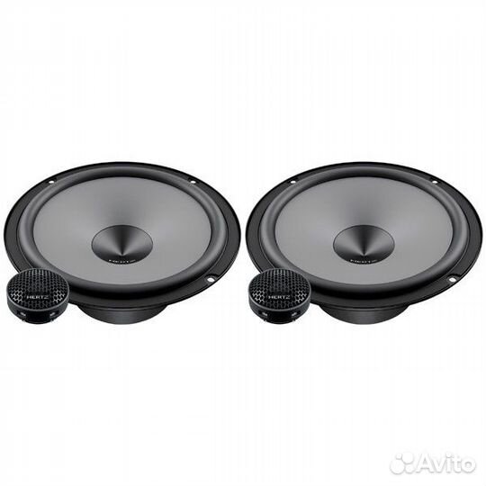 Динамики Hertz UNO K 165 KIT