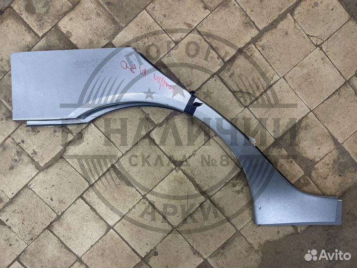 Рем арка правая Toyota Camry XV30