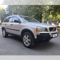 Volvo XC90 2.5 AT, 2003, 180 000 км, с пробегом, цена 695 000 руб.