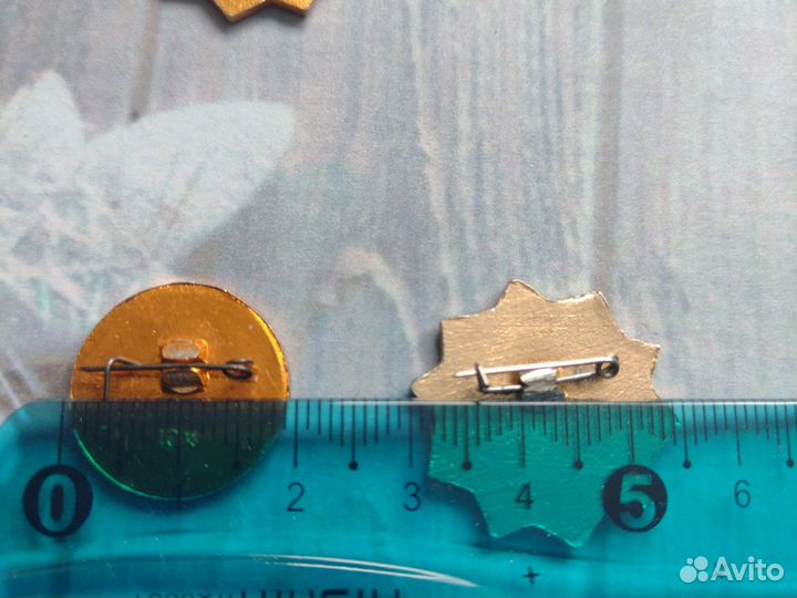 Значки СССР.Освод рсфср.юный осводовец.лот