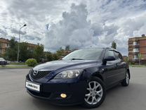 Mazda 3 1.6 AT, 2008, 176 000 км, с пробегом, цена 890 000 руб.