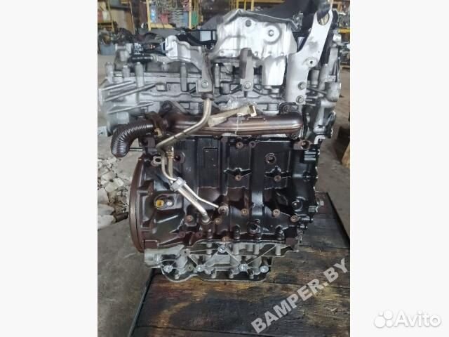 M9R Двигатель к Nissan X-Trail, 2008 г. 2.0 л, диз