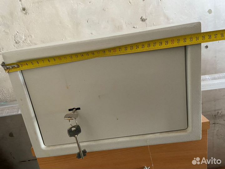 Ящик металлический Сейф