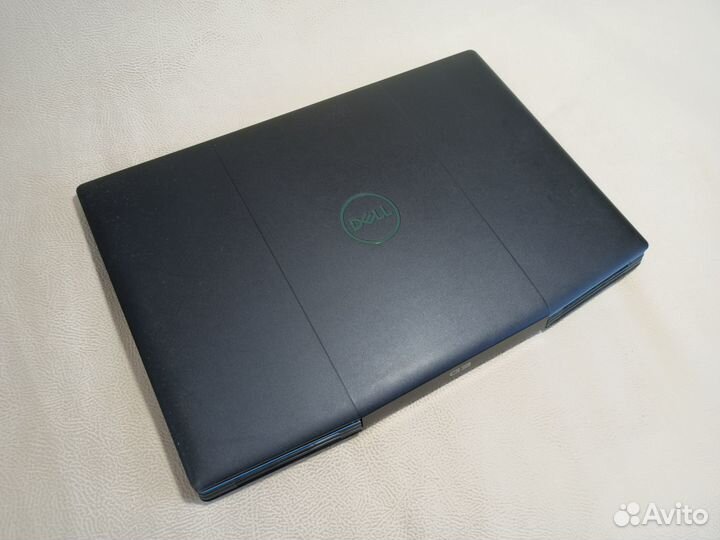 Игровой Dell (144 Hz, i7-10750H, RTX 2060)