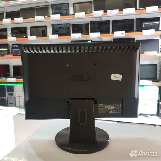 Отличный Монитор Asus Vw196S
