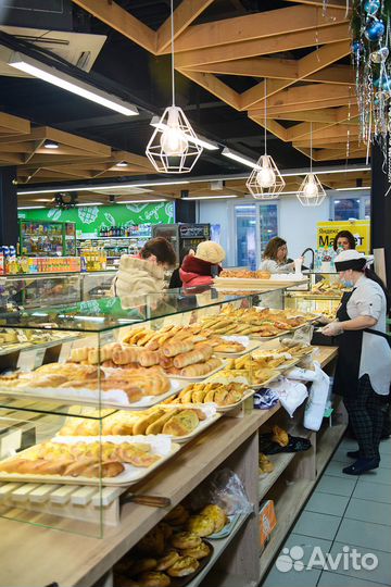 Франшиза пекарни Готовый бизнес от франчайзи