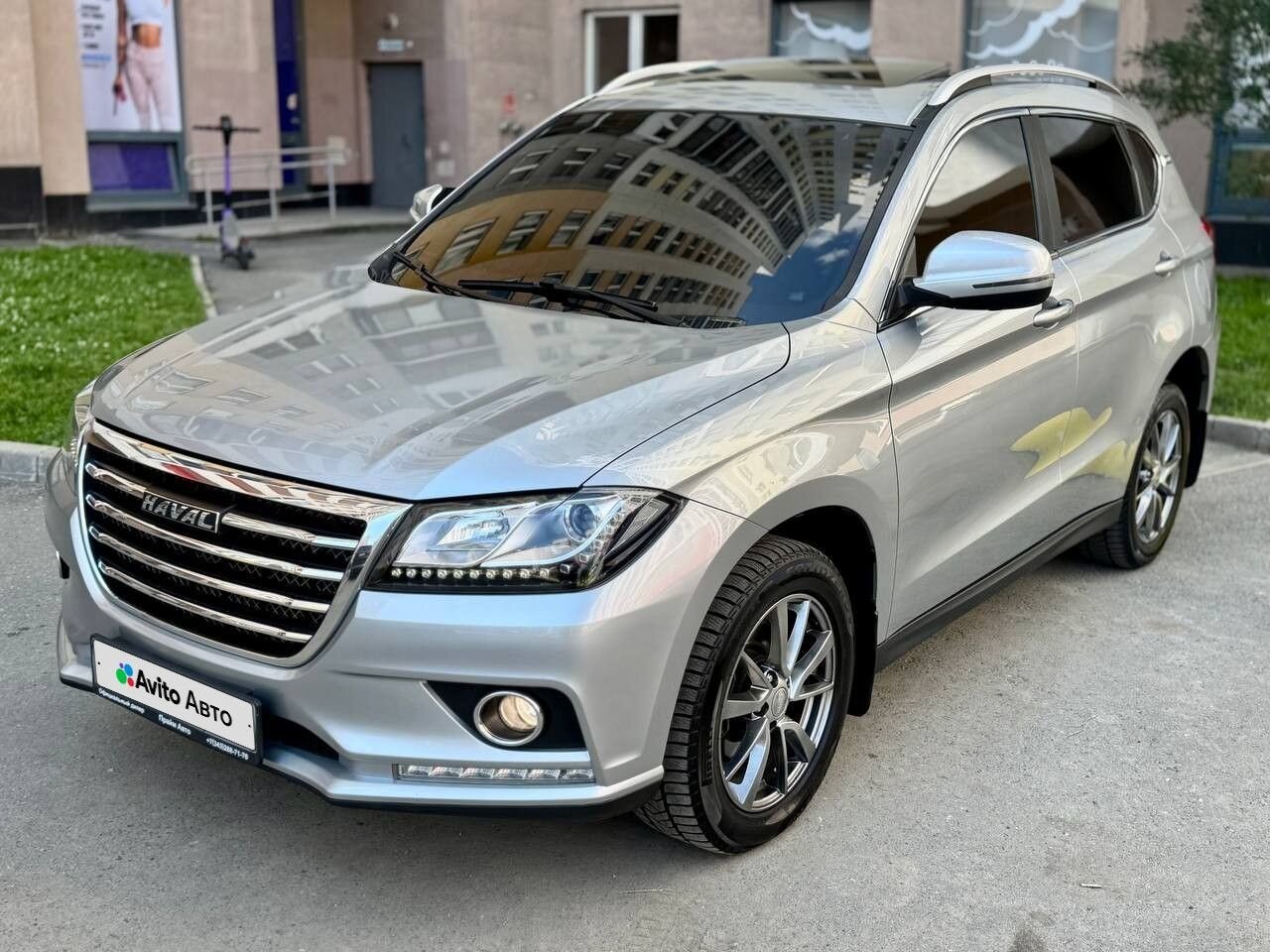 HAVAL H2