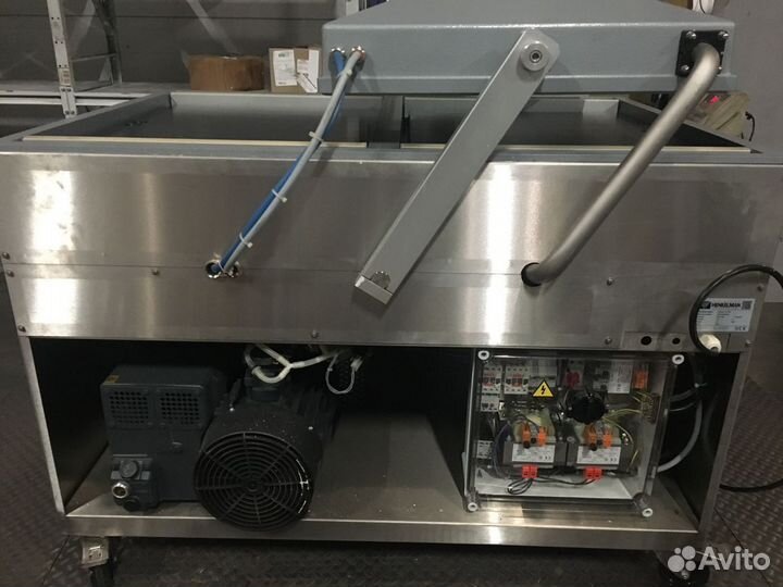 Henkelman falcon 2-70