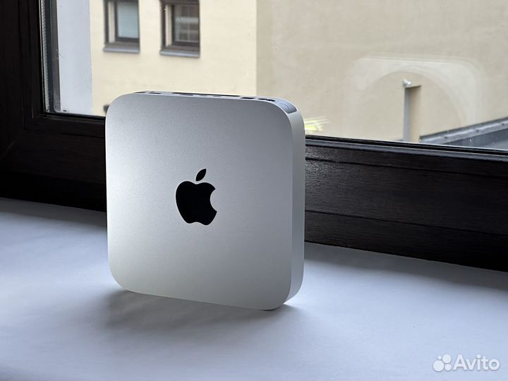 Apple Mac mini 2020 m1 8/256 комплект