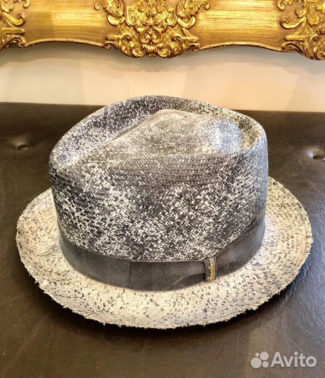 Шляпа Borsalino оригинал, 52/54