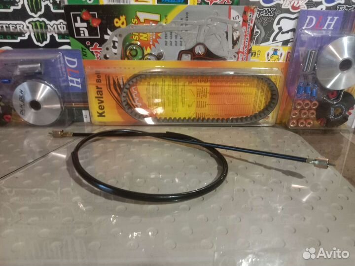 Трос спидометра 1100мм