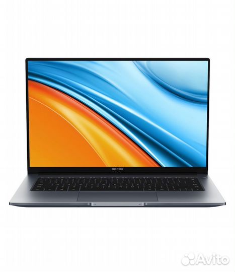 Ноутбук Honor MagicBook 14 Ryzen 5 5500U