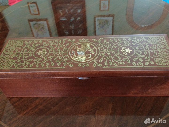 Подарочный набор ёлочных игрушек Арбор