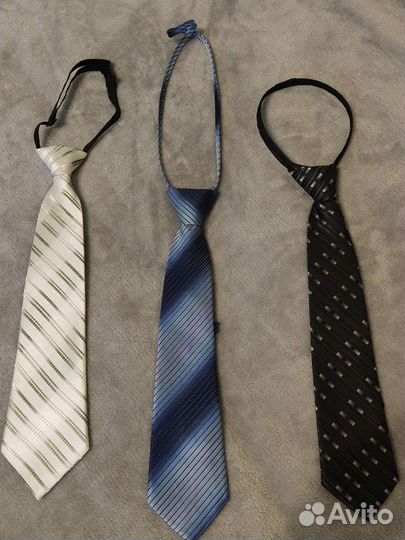 Галстук для мальчика