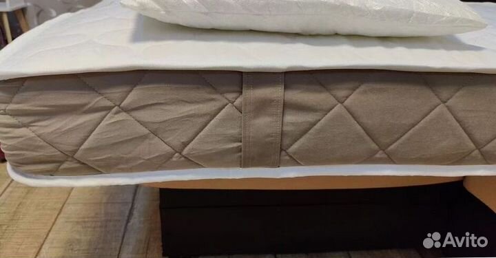 Матрас двуспальный