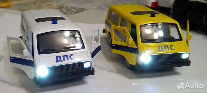 Машины металлические