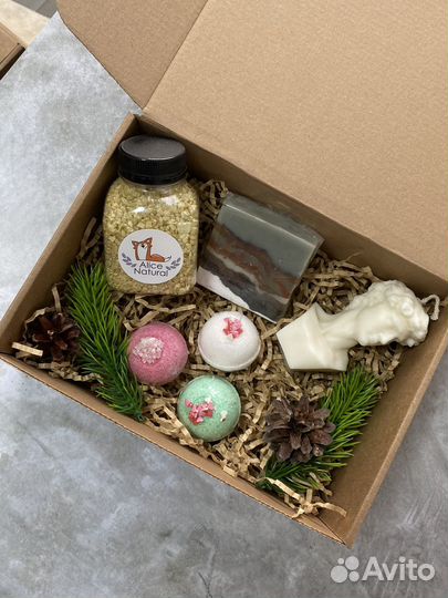 Подарочный набор #2