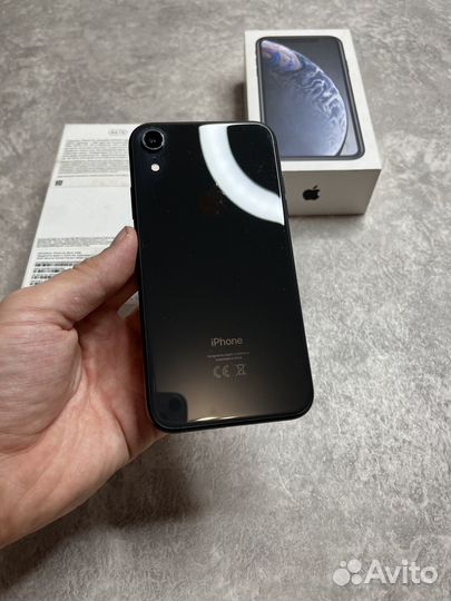 iPhone Xr, 64 ГБ