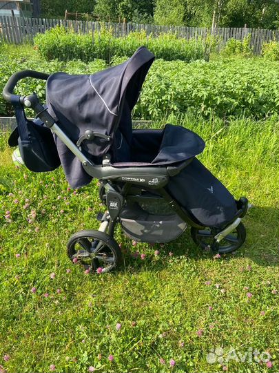 Коляска cam cotrina evolution 3 в 1