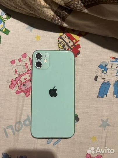 iPhone 11, 64 ГБ