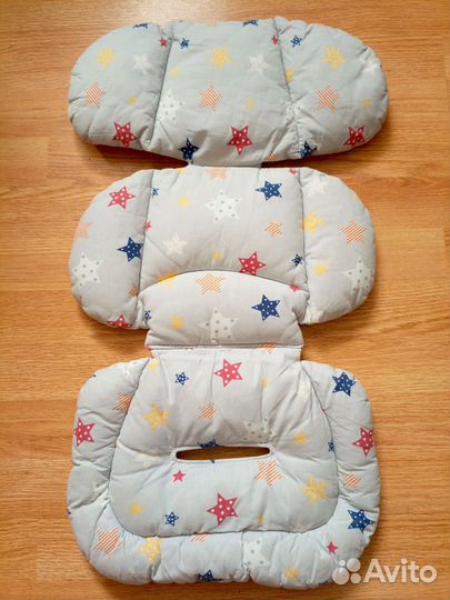 Матрас детский в коляску