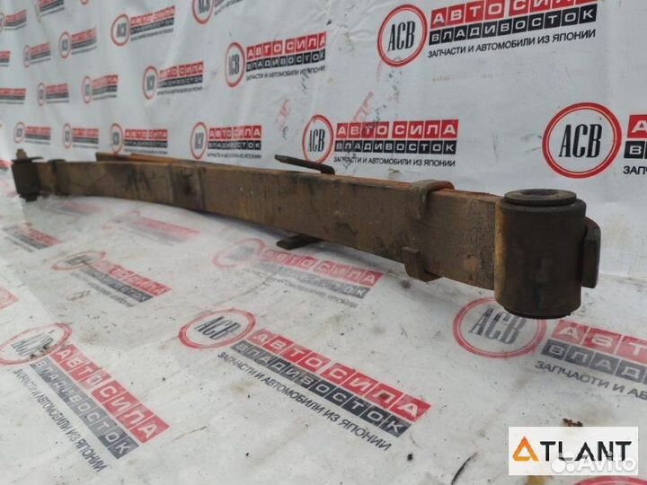 Рессора задняя левая toyota toyoace