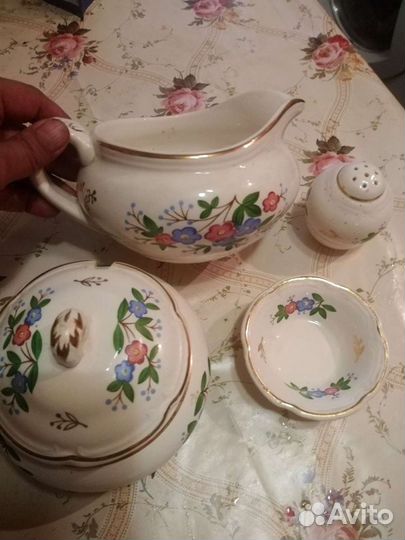 Набор под специи времен СССР