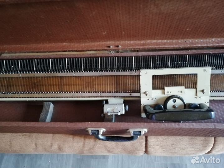 Вязальная машина нева 1