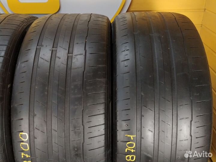 Hankook Ventus S1 Evo3 SUV K127A 285/45 R21